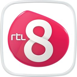 RTL 8 logo 2017