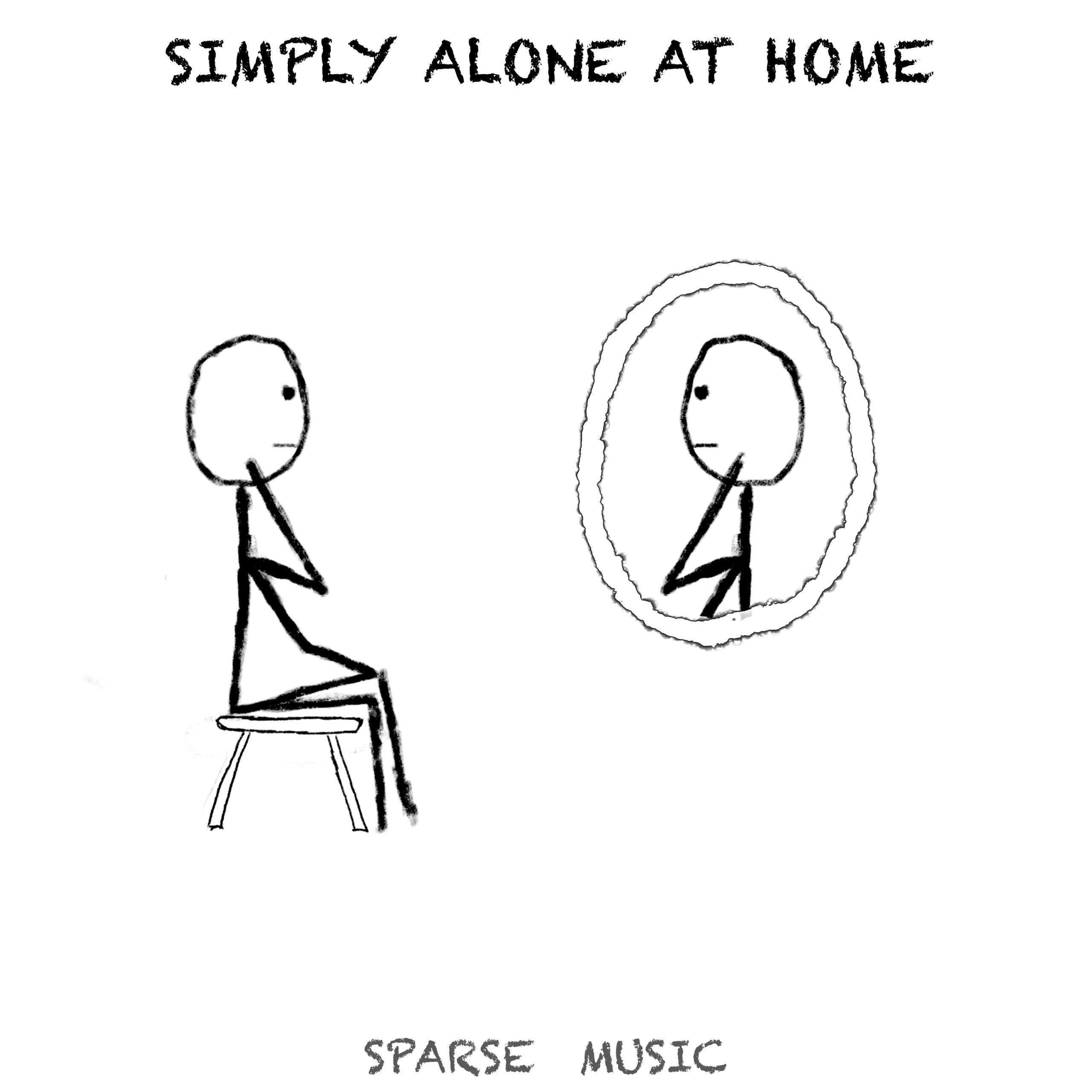 SPRS 01065 Simply Alone At Home 3000