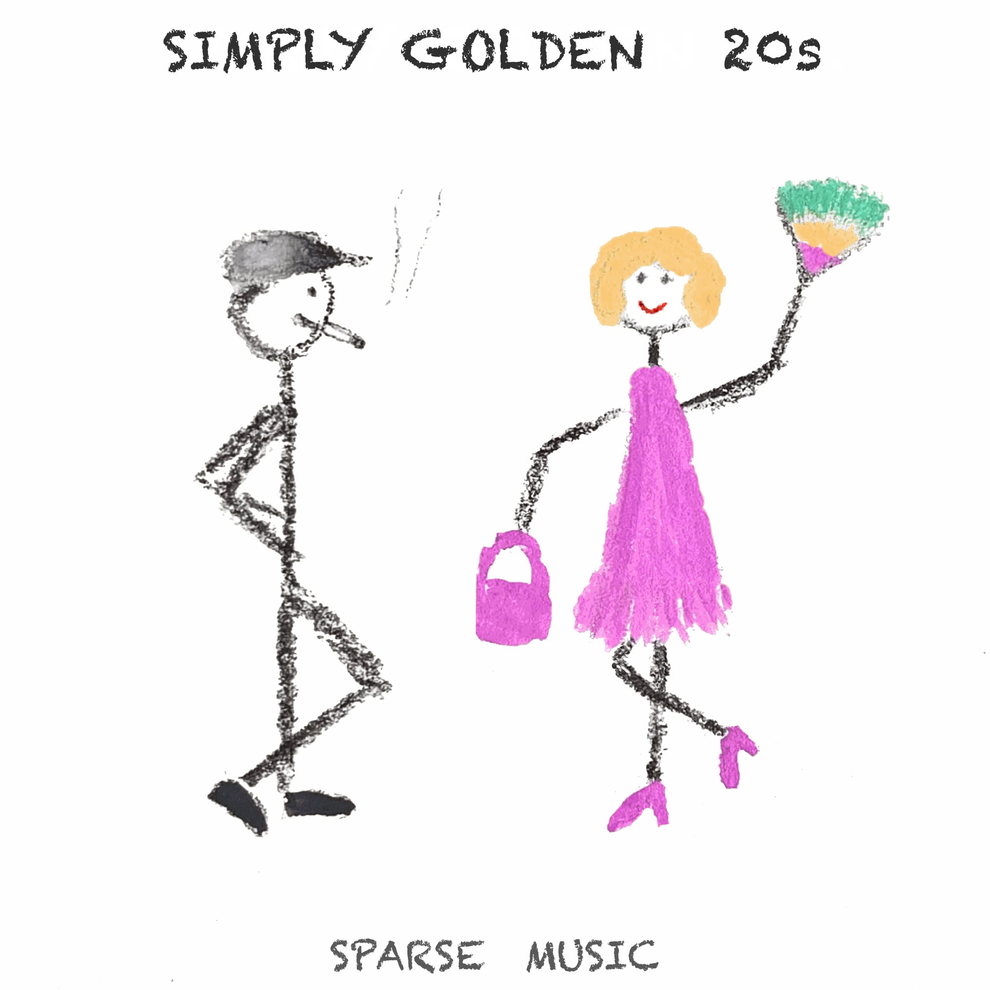SPRS 01075 SIMPLY GOLDEN 20s 2000